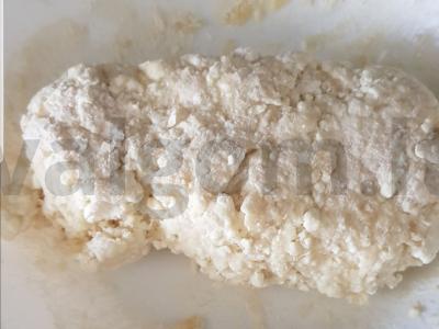 Saldūs tingūs virtinukai pusryčiams Žingsnis 2