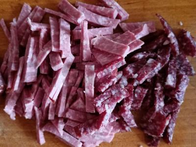 Svečiai ant slenksčio Žingsnis 1