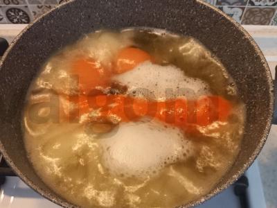 Namų olivje Žingsnis 1