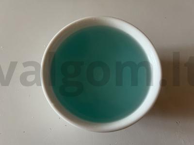 Spalvotas cukraus sirupas biskvitinių korpusų mirkymui pagrindine nuotrauka