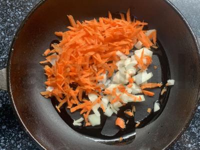 Žirnių sriuba su šonkauliais Žingsnis 3