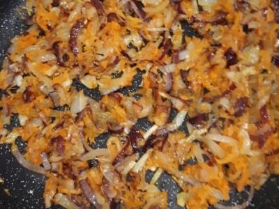 Spagečiai su faršu Žingsnis 1