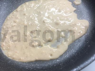 Blynai su bananais Žingsnis 5