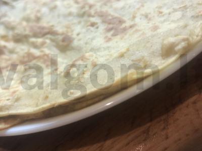 Blynai su bananais pagrindine nuotrauka