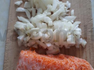 Kalakutų boršas Žingsnis 2