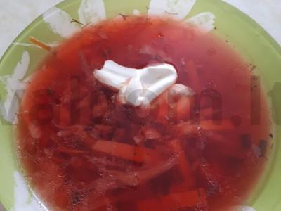 Kalakutų boršas pagrindine nuotrauka