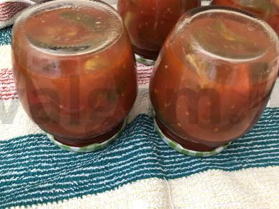 Neįprastai skanus lečo Žingsnis 4