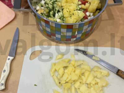 Alternatyvi okroška Žingsnis 2