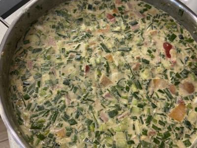 Alternatyvi okroška Žingsnis 4