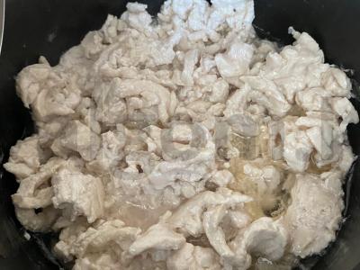 Įdarytos blynai Žingsnis 1