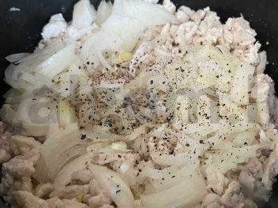 Įdarytos blynai Žingsnis 3