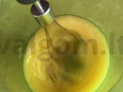 Įdarytos blynai Žingsnis 5