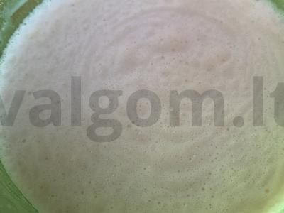 Įdarytos blynai Žingsnis 8