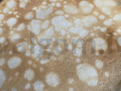 Įdarytos blynai Žingsnis 10