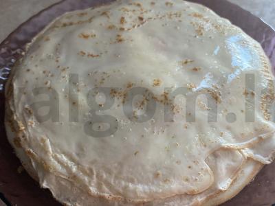 Įdarytos blynai Žingsnis 11