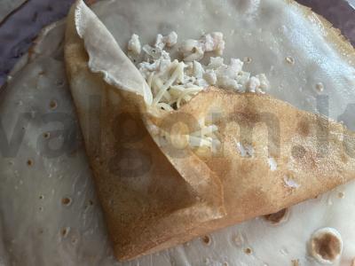 Įdarytos blynai Žingsnis 12