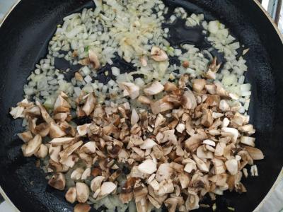 Kepta kalakutienos filė su grietine Žingsnis 2