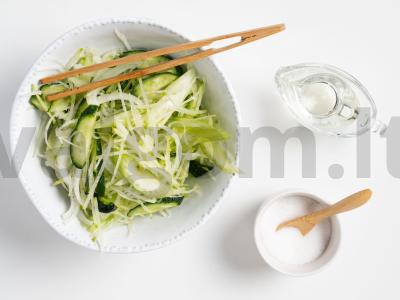 Kalakutienos filė su salierų šaknimi Žingsnis 3