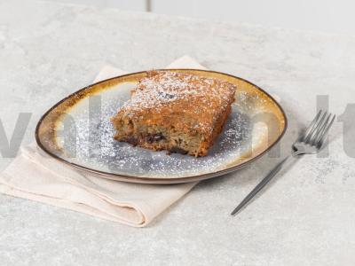 Avižų bananų keksiukas pagrindine nuotrauka