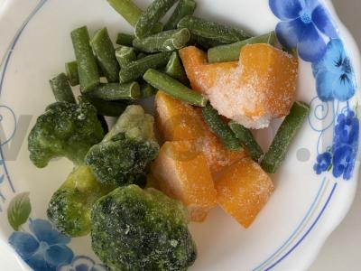 Vaikų troškinys su kotletais Žingsnis 2