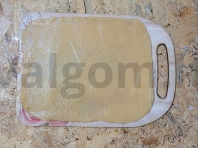 Obuolių tyrės pastila Žingsnis 4