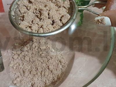 Daugiakampis želė Žingsnis 1