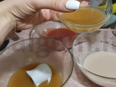 Daugiakampis želė Žingsnis 3