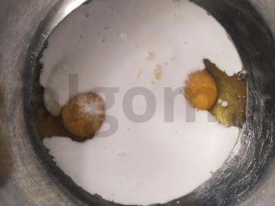 Švelni žiedinių kopūstų apkepas „Aromatinga švelnumas“ Žingsnis 3