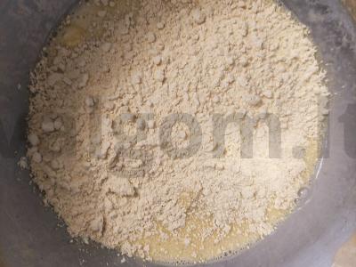 Švelni žiedinių kopūstų apkepas „Aromatinga švelnumas“ Žingsnis 5