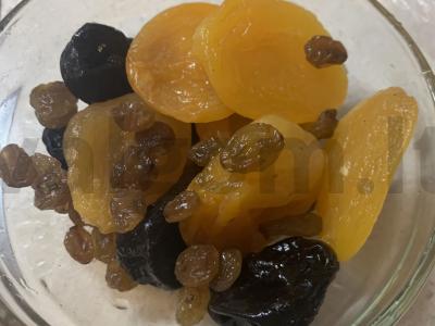 Vaisių plovas su prieskoniais Žingsnis 2