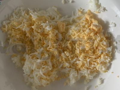 Morkų užtepas ant duonos Žingsnis 1