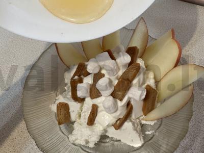 Originalus varškės kremas mažiems vaikams Žingsnis 5