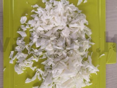 Lengvas ridikėlių salotas su varškės-grietinėlės padažu Žingsnis 2