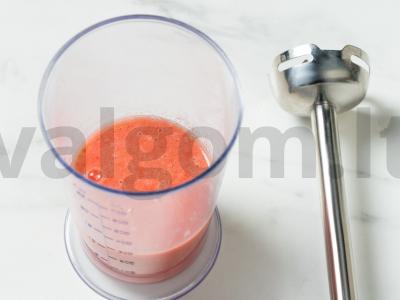 „Ogonėlis“ su krienais žiemai Žingsnis 3