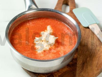 „Ogonėlis“ su krienais žiemai Žingsnis 7