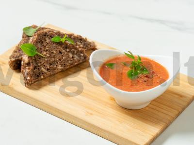 „Ogonėlis“ su krienais žiemai pagrindine nuotrauka