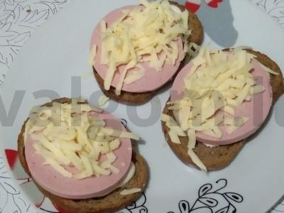 Kepti sumuštiniai greitam pusryčiams Žingsnis 3