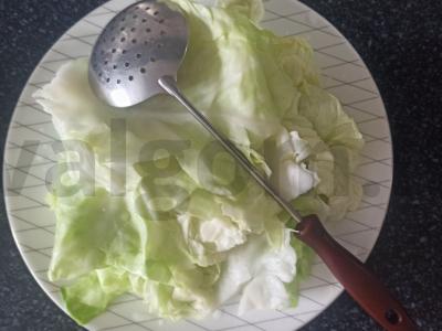 Namų stiliaus golubcai Žingsnis 3