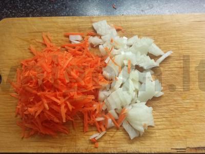 Namų stiliaus golubcai Žingsnis 4