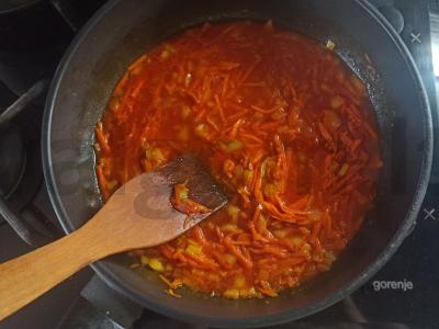 Namų stiliaus golubcai Žingsnis 6