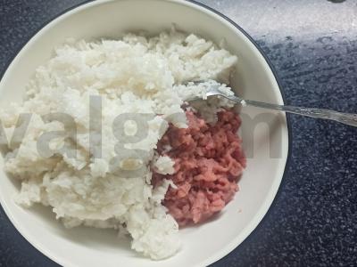 Namų stiliaus golubcai Žingsnis 7