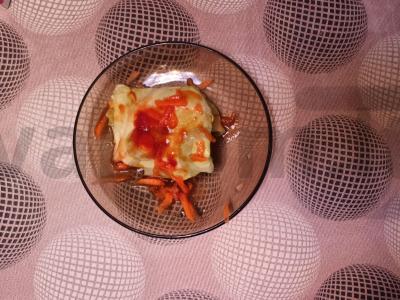 Namų stiliaus golubcai pagrindine nuotrauka