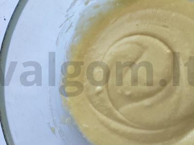 Blynai „Obuolių skiltelės“ Žingsnis 1