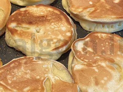 Blynai „Obuolių skiltelės“ Žingsnis 4