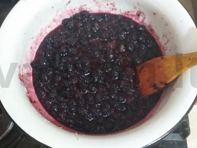 Skaniausias gervuogių džemas Žingsnis 2