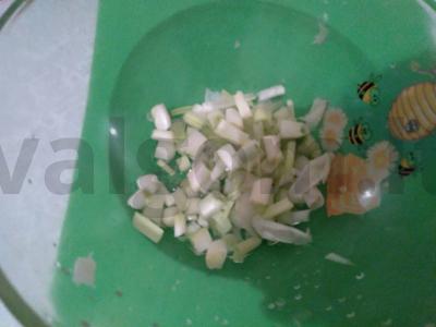 Moliūgų galeta Žingsnis 1