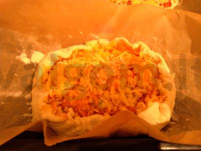 Moliūgų galeta Žingsnis 5