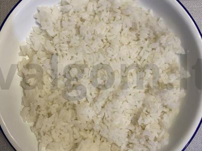 Poke su raudona žuvimi Žingsnis 1