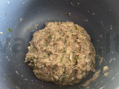 Kotelės-burgeriai orkaitėje Žingsnis 1