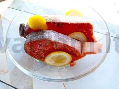 Silkė silpnai sūdyta namuose Žingsnis 4